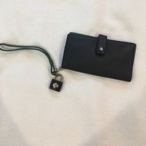 Henri Bendel wallet wristlet